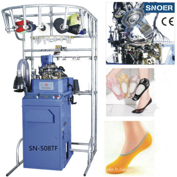 Informatique durables chaussettes Tricot Machine avec plein